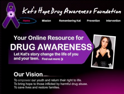 Kat's Hope Drug Awareness