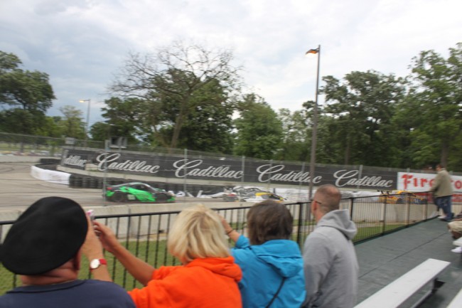 2012 Chevrolet Detroit Belle Isle Grand Prix Photo 4