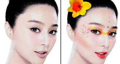 Give A Digital Makeover In Photoshop