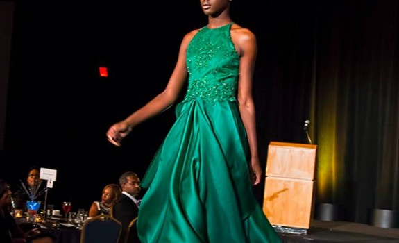 Image of the Day: Detroit Galaxy Ball and Fashion Show