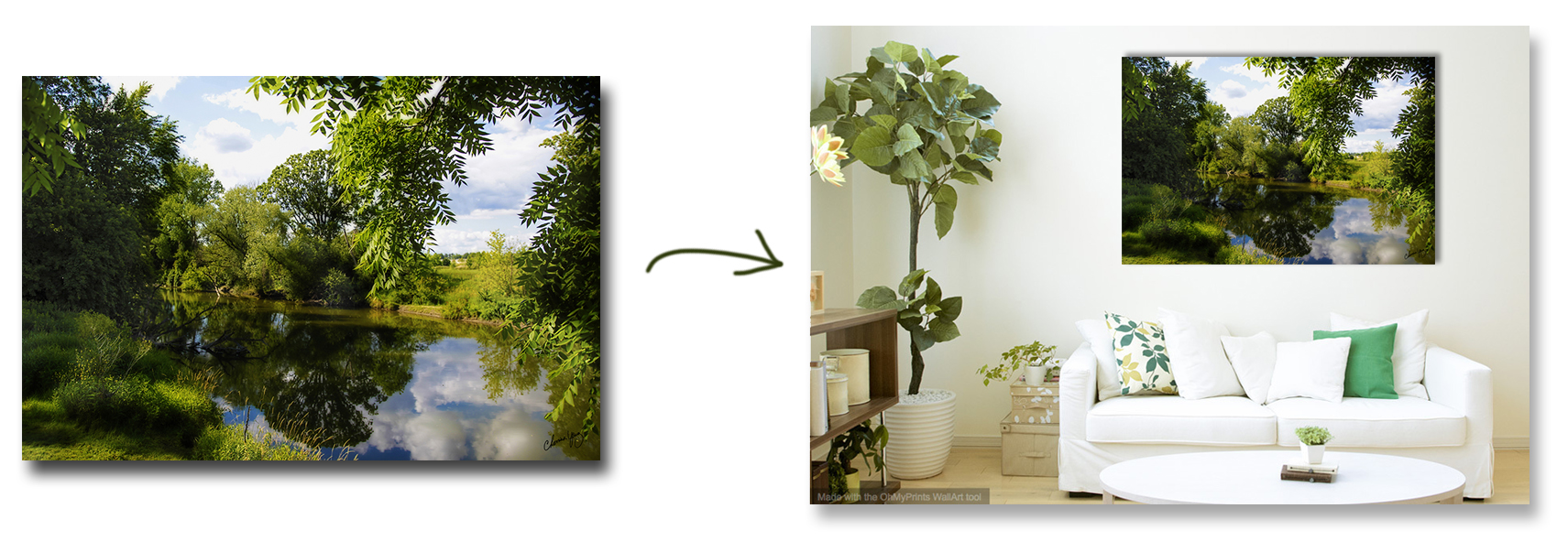 Chamira_Art_Green_Livingroom_Example